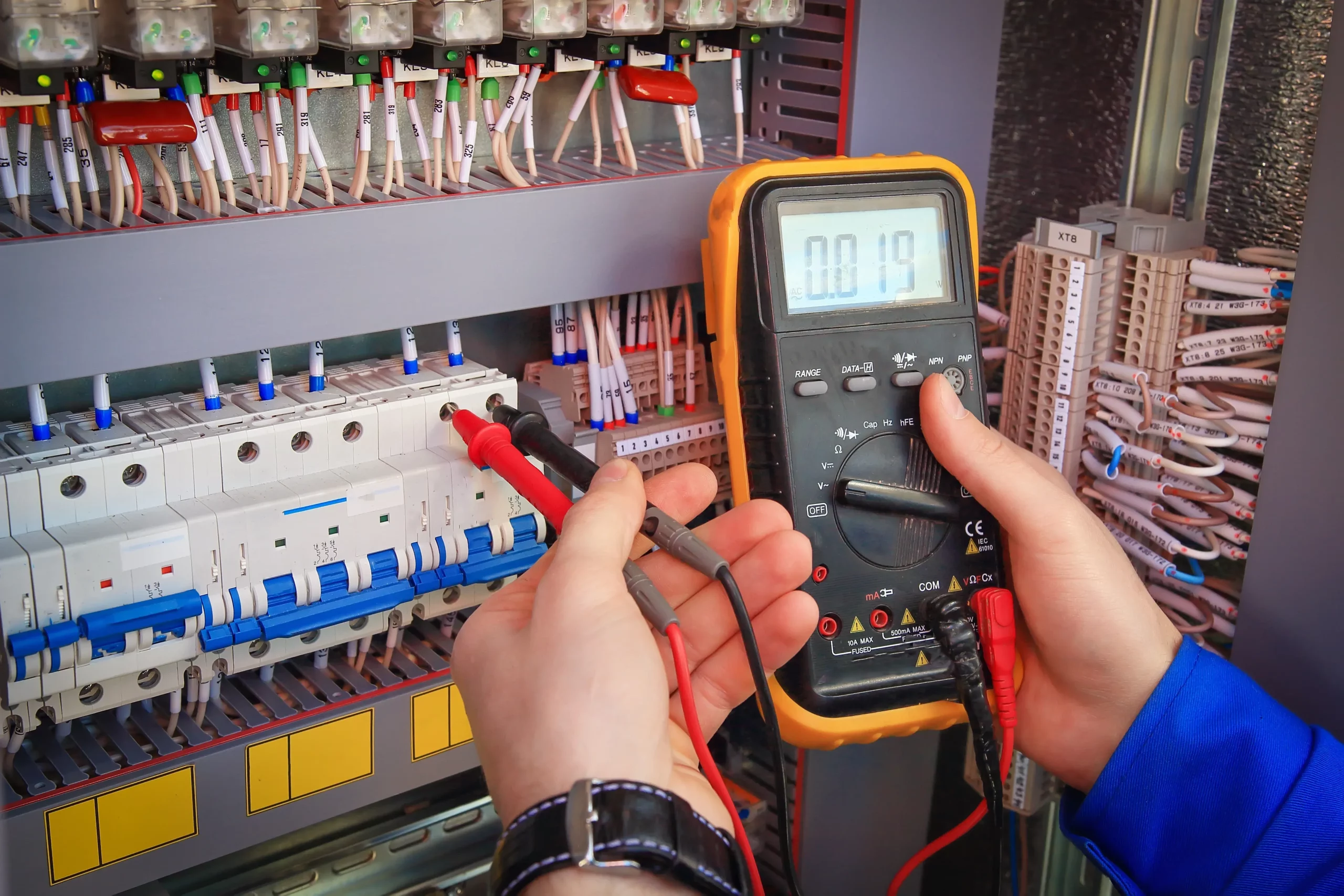 Depannage electrique